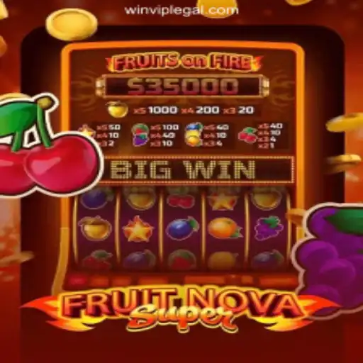 Exploring the Excitement of FruitNovaSuper and the Thrill of Winvip Cassino Online